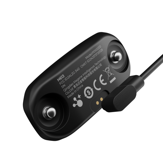H613 Monitor de Frecuencia Cardíaca