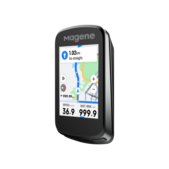 C606 V2 Ciclocomputador GPS Inteligente