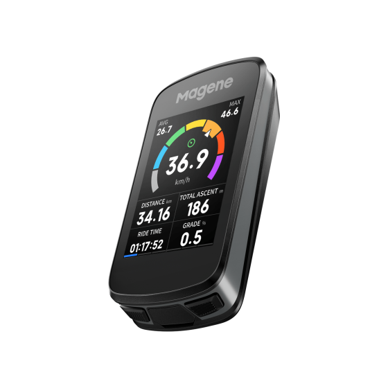 C606 V2 Ciclocomputador GPS Inteligente