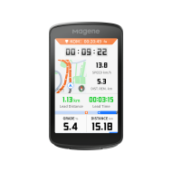 C706 Ciclocomputador GPS Inteligente