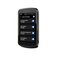 C706 Ciclocomputador GPS Inteligente