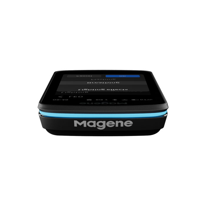 C706 Ciclocomputador GPS Inteligente