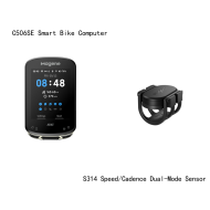 C506 SE Computadora GPS Inteligente para Bicicleta