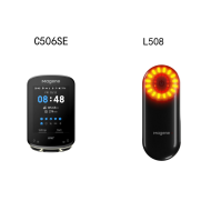 C506 SE Computadora GPS Inteligente para Bicicleta