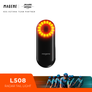 Luz Trasera de Radar L508