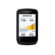 Computadora de bicicleta inteligente GPS C606